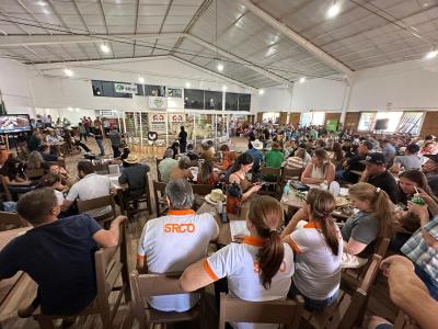 Feira de Bezerros e Bezerras da SRCO mostra a força da pecuária regional